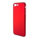 Чохол для iPhone 7 Plus / 8 Plus Soft Touch case червоний