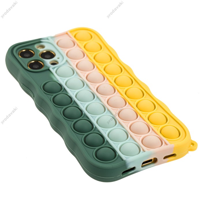 Чохол для iPhone 7 Plus / 8 Plus Neon print FBI