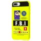 Чохол для iPhone 7 Plus / 8 Plus Neon print FBI