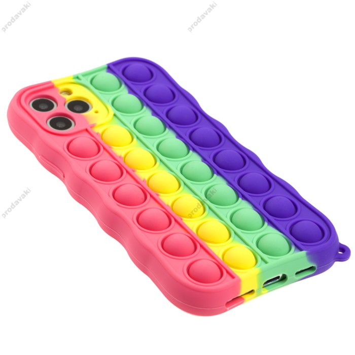 Чохол для iPhone 7 Plus / 8 Plus New Design троянда