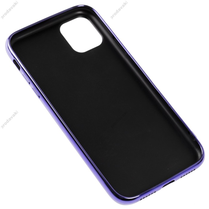 Чохол для iPhone 7 Plus / 8 Plus WristBand G V червоний