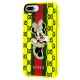 Чохол для iPhone 7 Plus / 8 Plus Neon print Мінні Маус