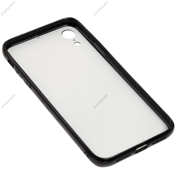 Чохол для iPhone 7 Plus / 8 Plus Soft Touch case червоний
