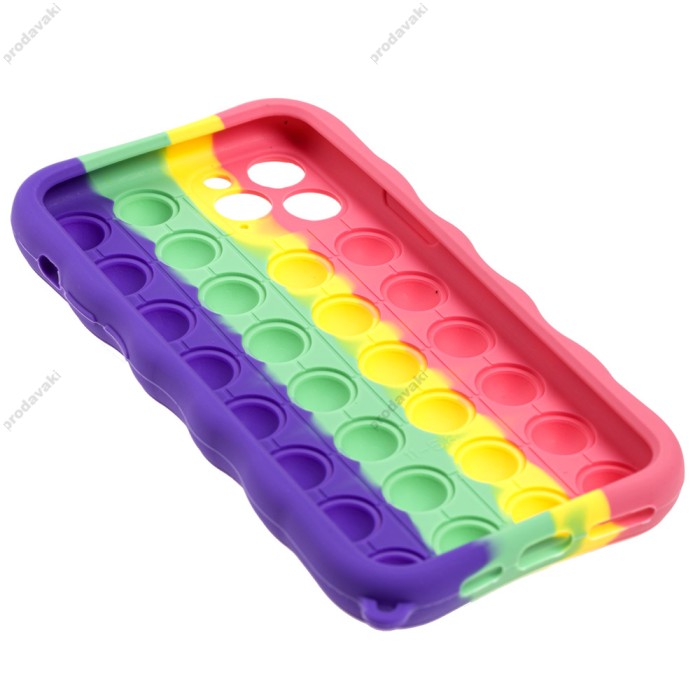 Чохол для iPhone 7 Plus / 8 Plus New Design троянда