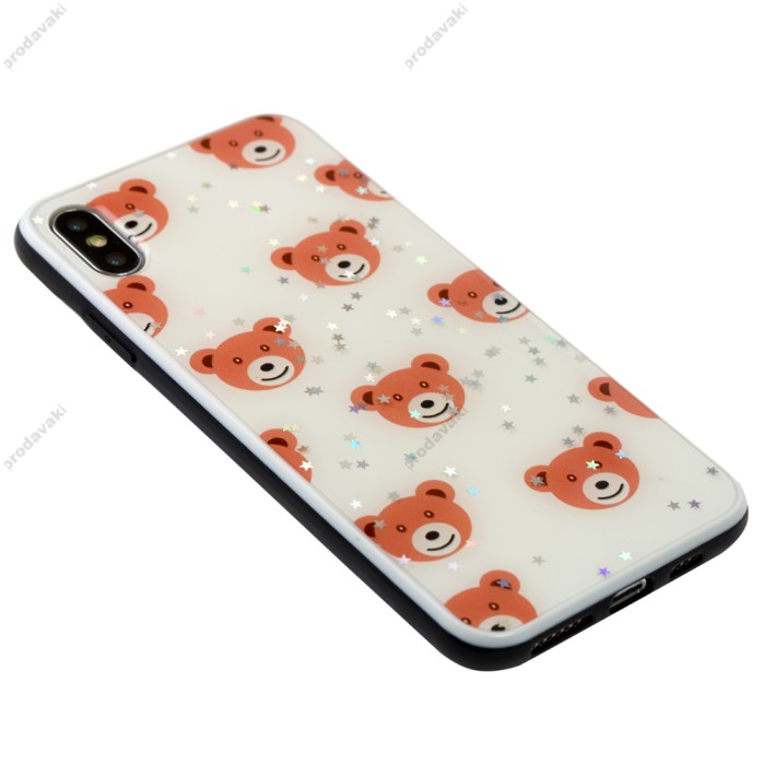 Чохол для iPhone 7 Plus / 8 Plus IMD "Yang style №12"