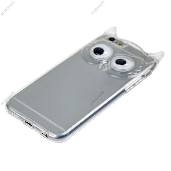 Чохол для iPhone 7 Plus / 8 Plus TPU Soft matt блакитний