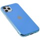 Чохол для iPhone 7 Plus / 8 Plus WristBand LV синій / зелений