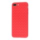 Чохол для iPhone 7 Plus / 8 Plus Skyqi червоний