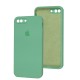 Чохол для iPhone 7 Plus / 8 Plus Square Full camera spearmint