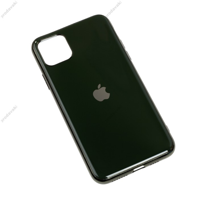Чохол для iPhone 7 Plus / 8 Plus YCT прямокутний синій серця