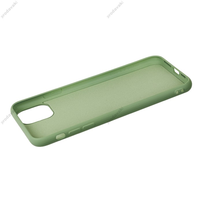 Чохол для iPhone 7 Plus Usams Metal Clear Series сріблястий