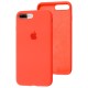 Чохол для iPhone 7 Plus / 8 Silicone Slim Full camera watermelon