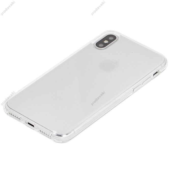 Чохол для iPhone 7 Plus / 8 Silicone case м'ятний