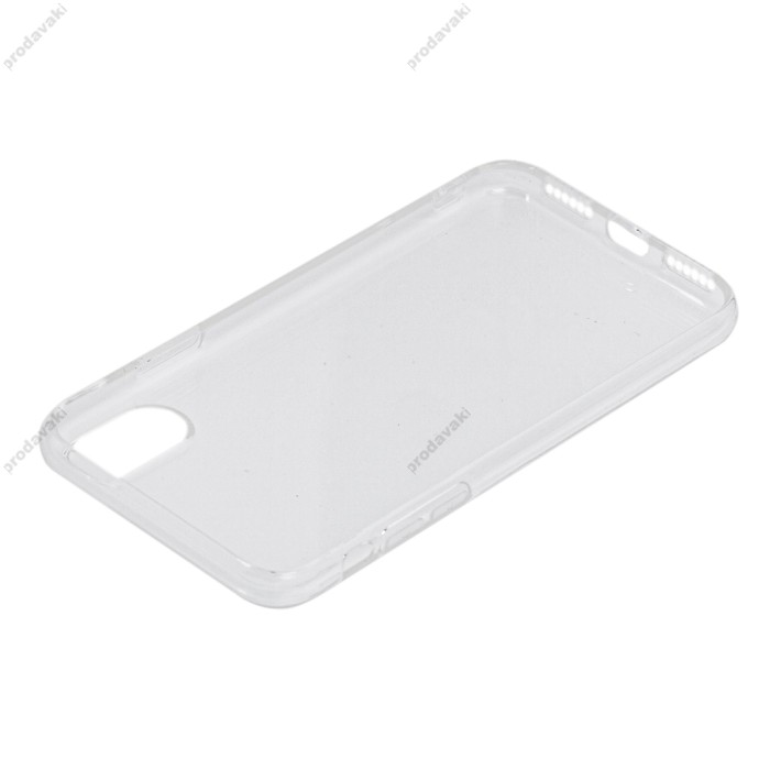 Чохол для iPhone 7 Plus / 8 Silicone case м'ятний
