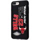 Чохол для iPhone 7 Plus / 8 Plus IMD "Yang style №07"
