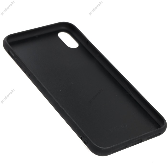 Чохол для iPhone 7 Plus / 8 Plus Silicone Full помаранчевий / grapefruit