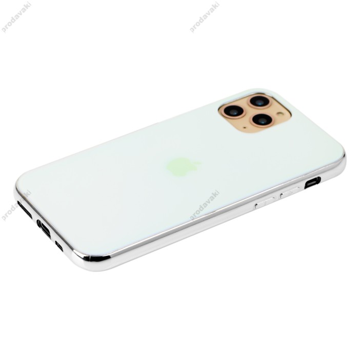 Чохол для iPhone 7 Plus / 8 Plus Silicone Full бірюзовий / beryl