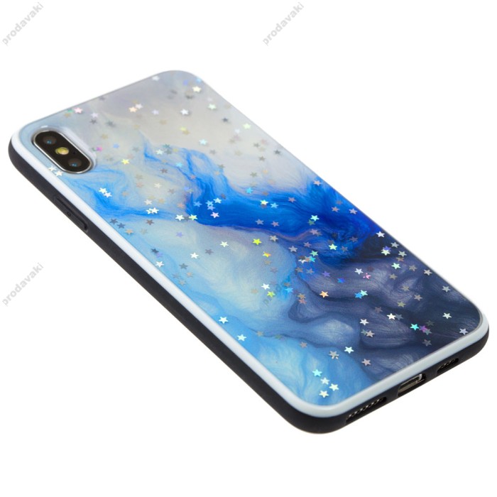 Чохол для iPhone 7 Plus / 8 Plus IMD "Yang style №07"