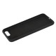 Чохол для iPhone 7 Plus / 8 Silicone Full чорний