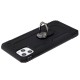 Чохол для iPhone 7 Plus / 8 Silicone Slim Full camera grape