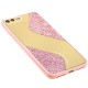 Чохол для iPhone 7 Plus / 8 Plus Shine mirror рожевий