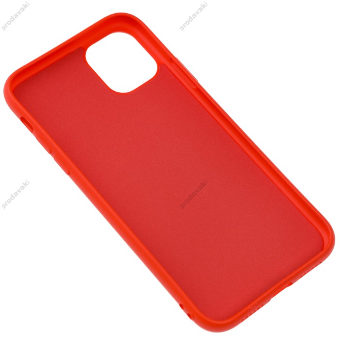 Чохол для iPhone 7 Plus / 8 Plus Silicone case Midnight blue