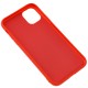 Чохол для iPhone 7 Plus / 8 Plus Silicone case Midnight blue
