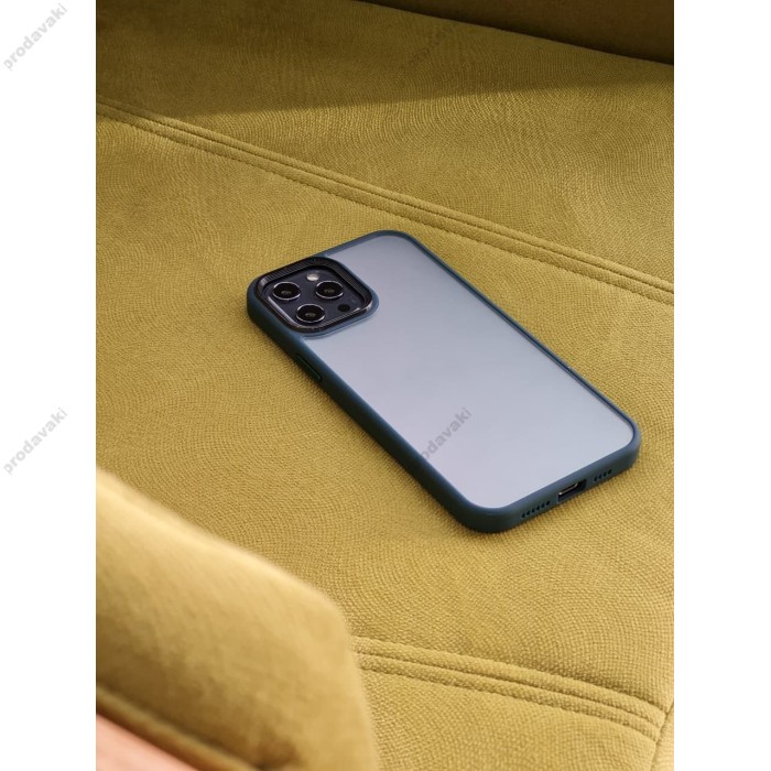 Чохол для iPhone 7 Plus / 8 Plus Silicone protective coral