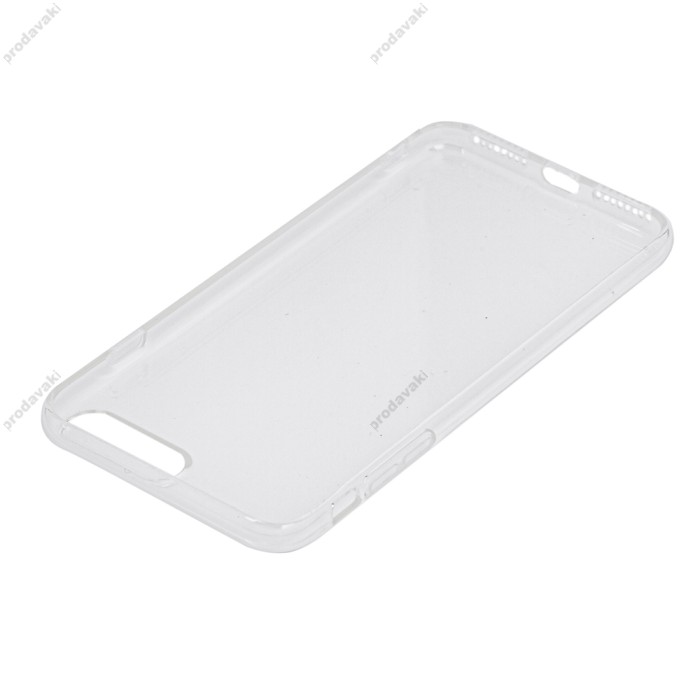 Чохол для iPhone 7 Plus Rock Origin Series (Texured) сріблястий