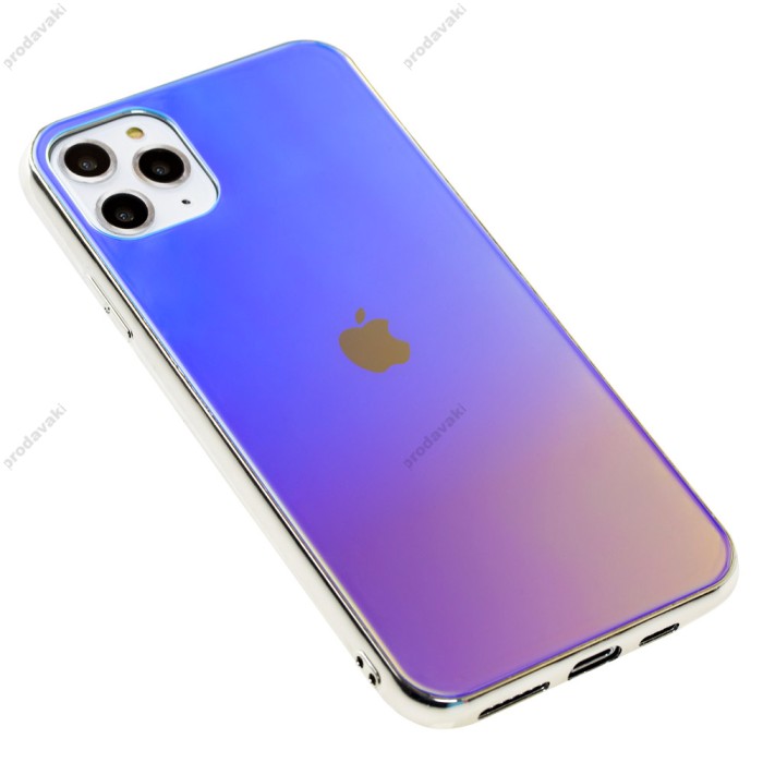 Чохол для iPhone 7 Plus / 8 Plus Silicone Full блакитний / cornflower