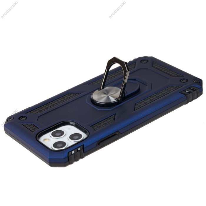 Чохол для iPhone 7 Plus / 8 Silicone Slim Full camera atrovirens