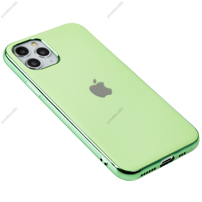 Чохол для iPhone 7 Plus / 8 Plus WristBand LV зелений