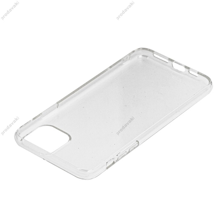 Чохол для iPhone 7 Plus / 8 Silicone case темно-зелений