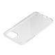 Чохол для iPhone 7 Plus / 8 Silicone case темно-зелений