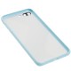 Чохол для iPhone 7 Plus / 8 Plus Shine mirror блакитний