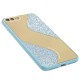 Чохол для iPhone 7 Plus / 8 Plus Shine mirror блакитний