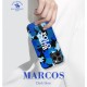Чохол для iPhone 7 Plus / 8 Plus Neon print Міккі Маус CD