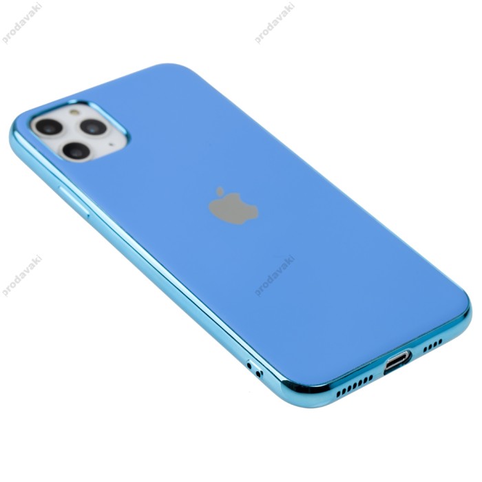 Чохол для iPhone 7 Plus / 8 Plus Wave Fancy undersea world / dark blue