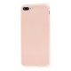 Чохол для iPhone 7 Plus / 8 Plus TPU Soft matt рожевий