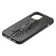 Чохол для iPhone 7 Plus / 8 Plus Silicone Full малиновий / pomegranate