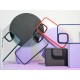 Чохол для iPhone 7 Plus / 8 Silicone Slim Full camera apricot