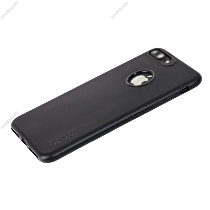 Чохол для iPhone 7 Plus / 8 Silicone Full зелений / spearmint