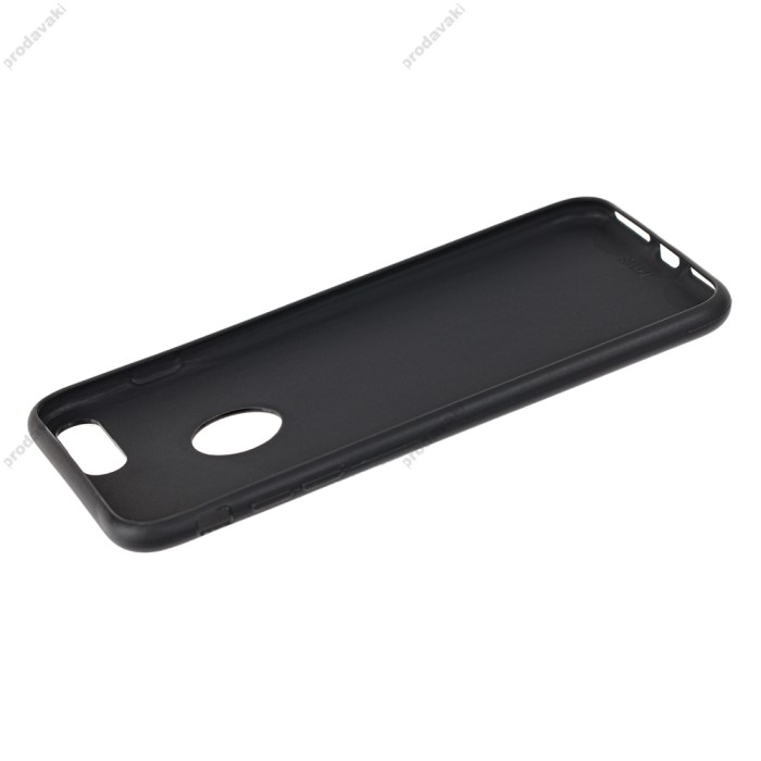 Чохол для iPhone 7 Plus / 8 Silicone Full зелений / spearmint