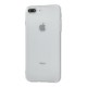 Чохол для iPhone 7 Plus/8 Plus Silicone Clear прозорий