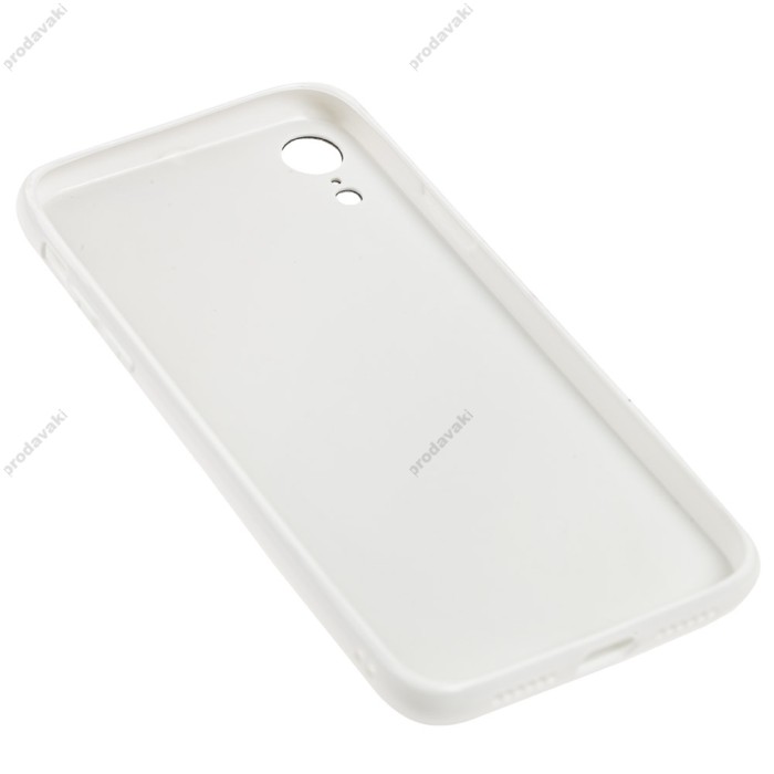 Чохол для iPhone 7 Plus / 8 Plus TPU Soft matt рожевий