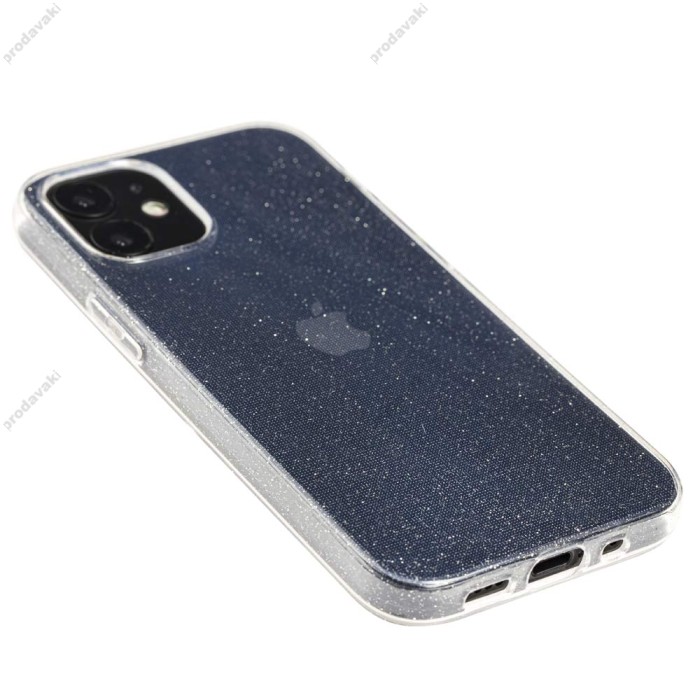 Чохол для iPhone 7 Plus/8 Plus Silicone Clear прозорий