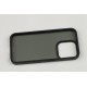Чохол для iPhone 15 Pro Metal Bezel чорний