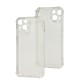 Чохол для iPhone 15 WXD ударостійкий Full camera прозорий