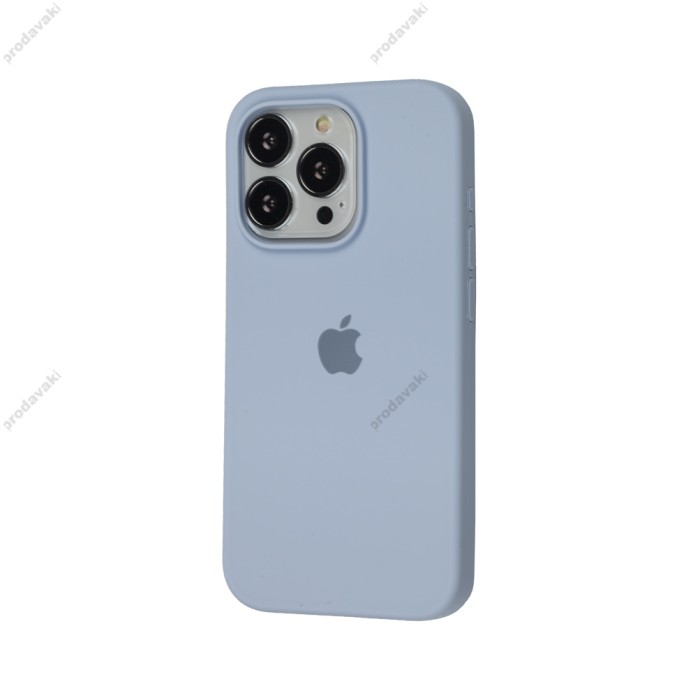 Чохол для iPhone 15 Square Full silicone pink sand