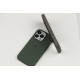 Чохол для iPhone 15 Pro Max Leather with MagSafe saddle brown
